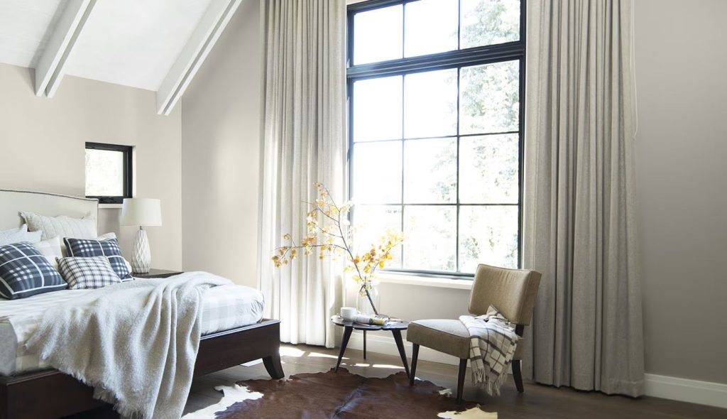 Transform Your Home with Benjamin Moore Paint