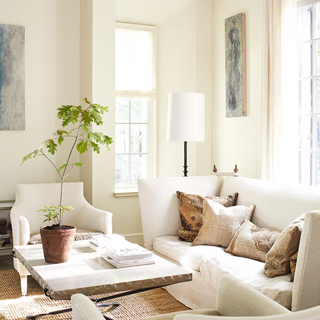 How to Choose the Perfect White Paint